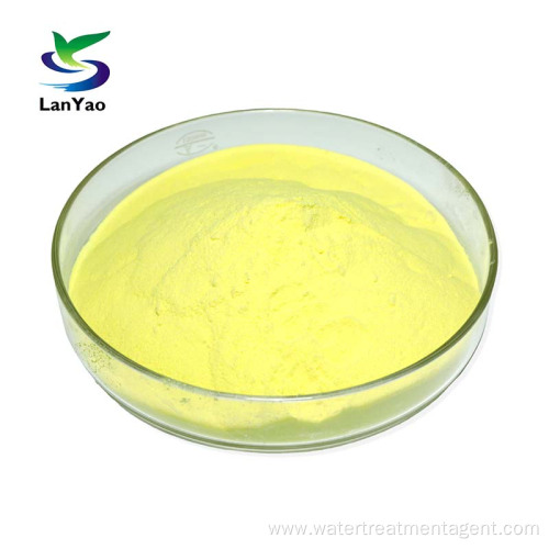 Polyaluminum Chloride (PAC) Powder Drinking Water Treatment
